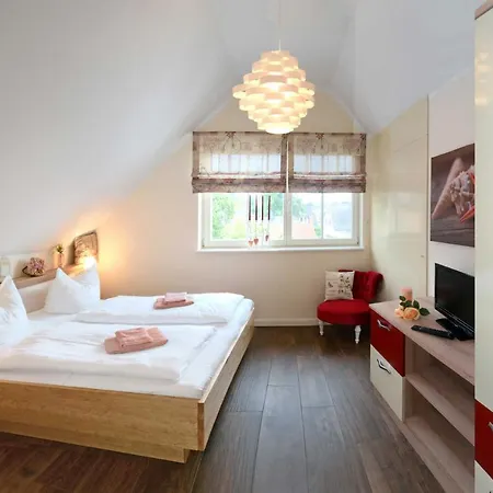 Apartamento Vogelnest Zingst