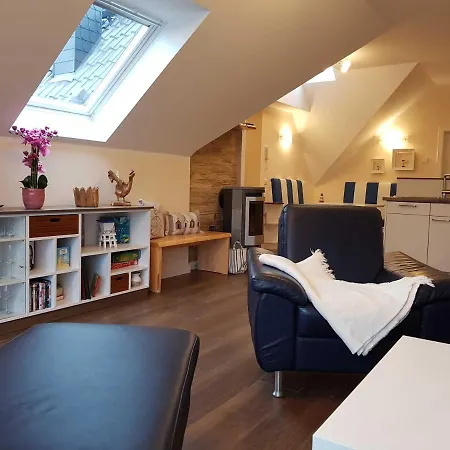 Vogelnest Apartamento *