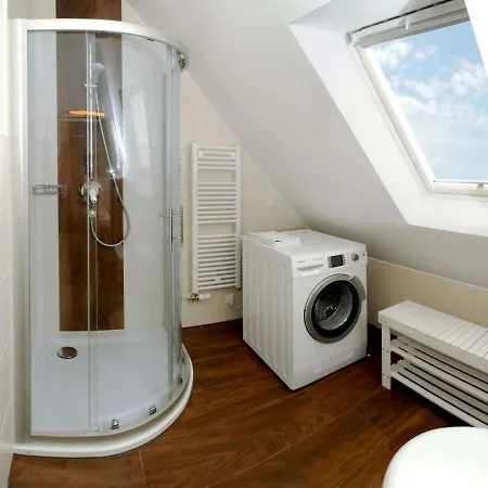 Apartamento Vogelnest Zingst