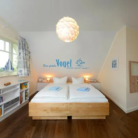 Vogelnest Apartamento Zingst
