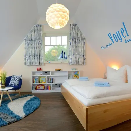 Apartamento Vogelnest *